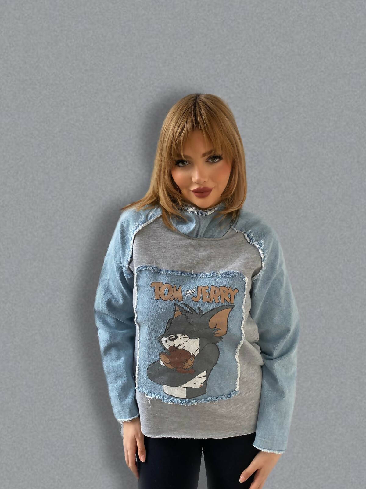 Raglan Hoodie