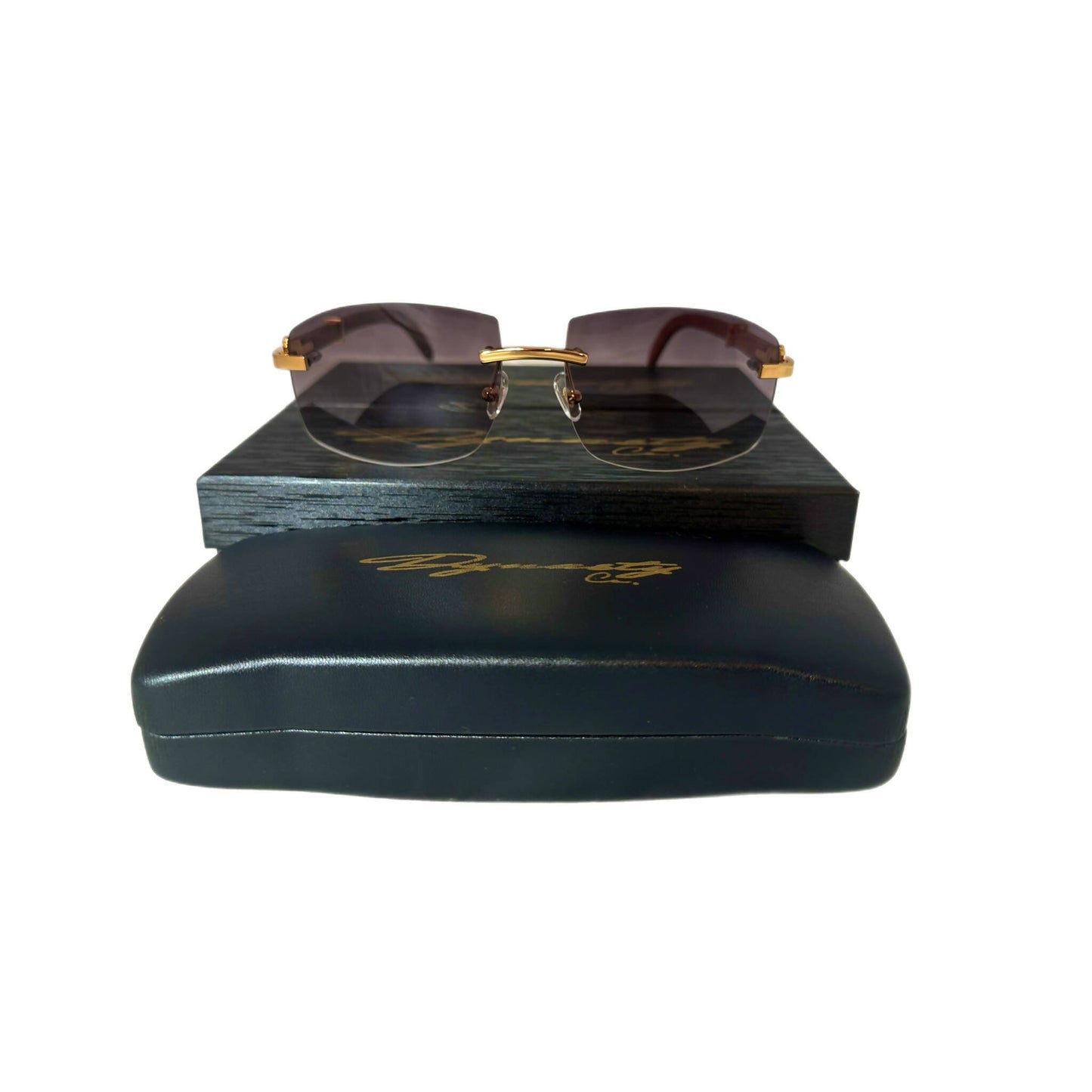 Dynasty New Gen Icon shades ( Wood tips)