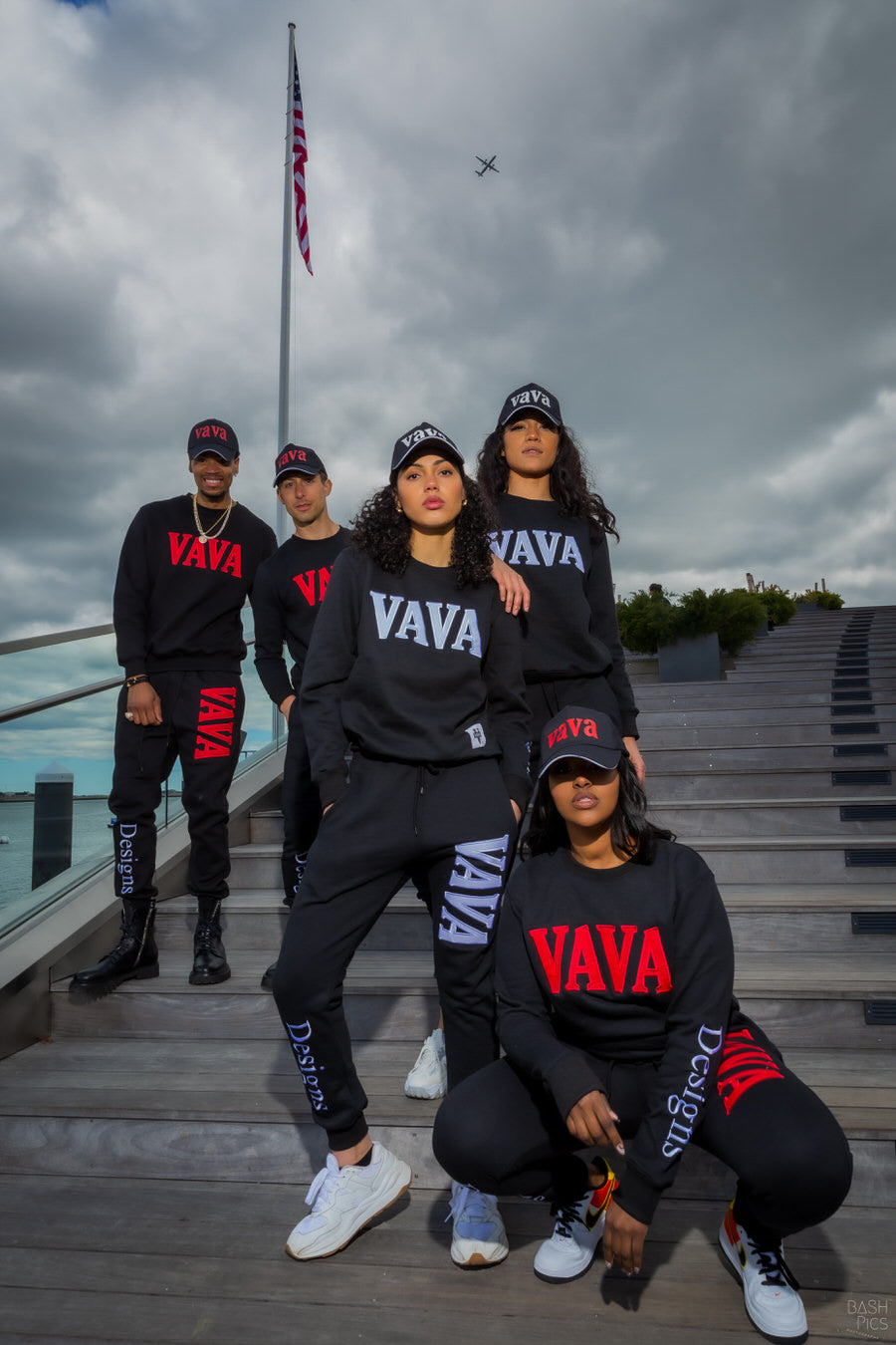 VAVA Sweatshirts