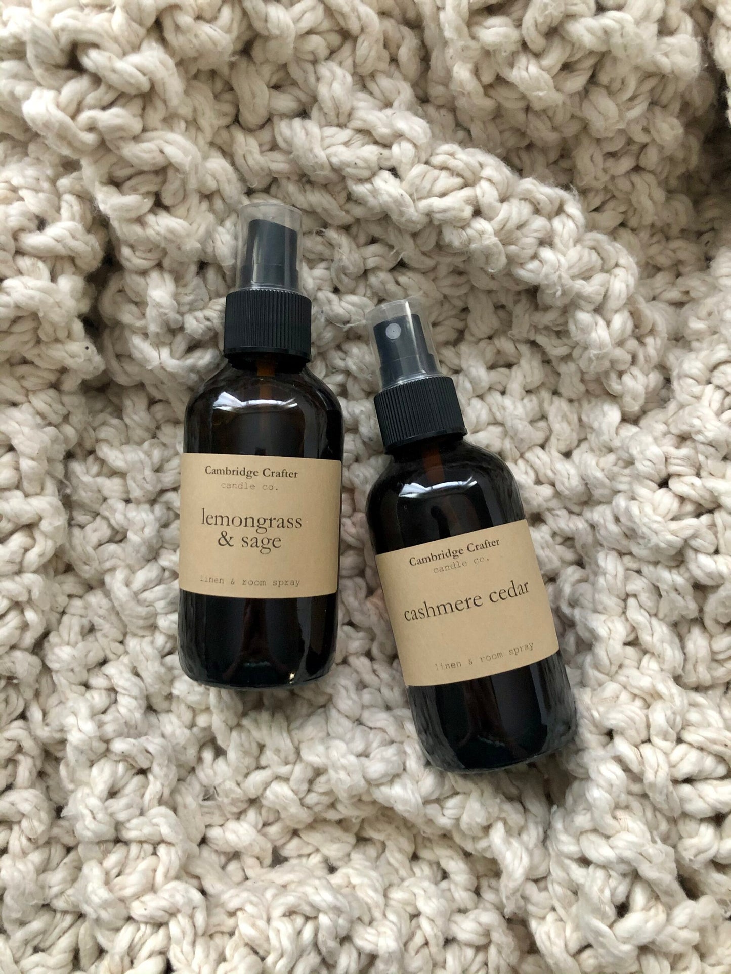 Linen and Room Spray