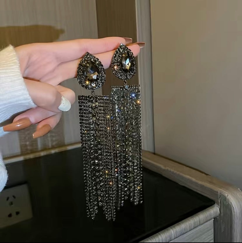 Blingy earring