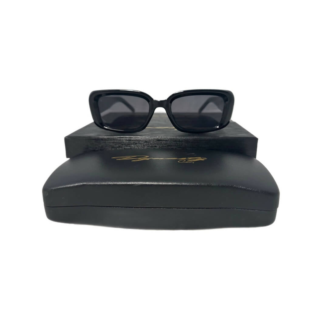 DYNASTY Black Rockstar shades