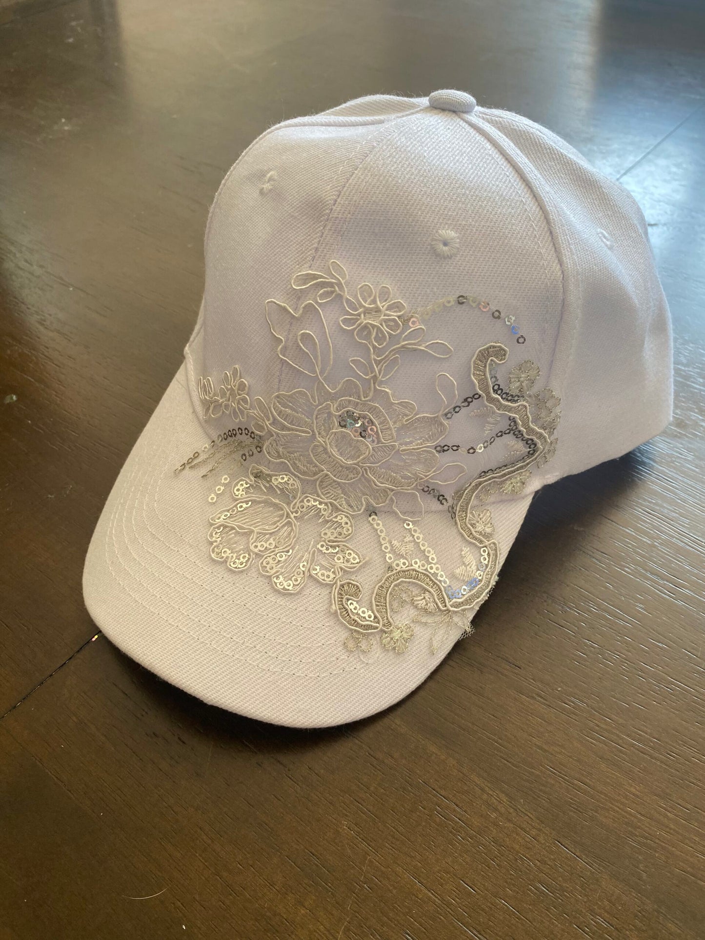 Lace hat