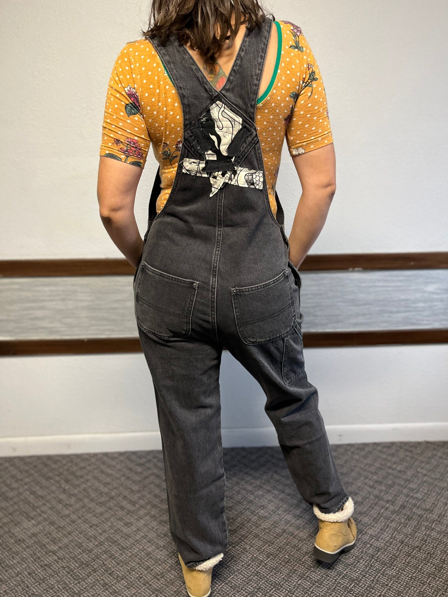 Overalls Monster Hunter