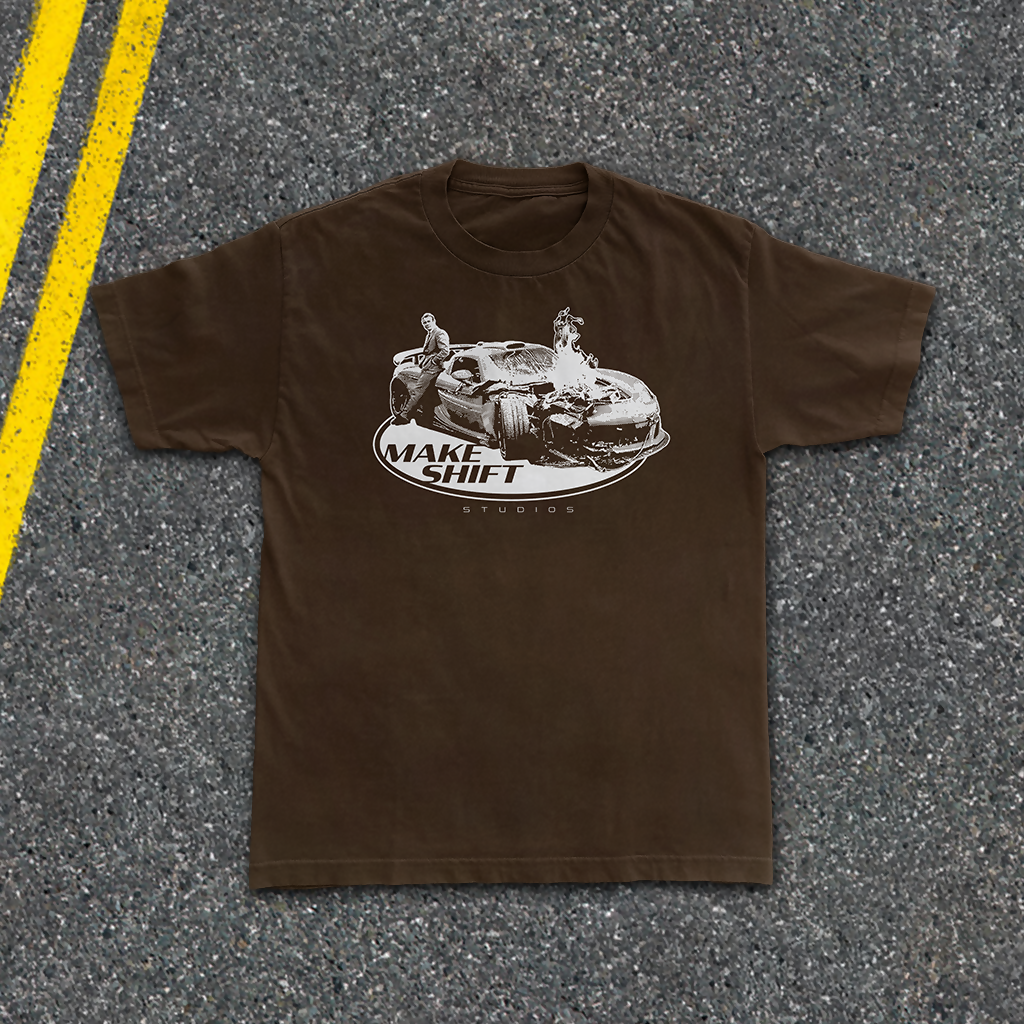 Car Crash Tee