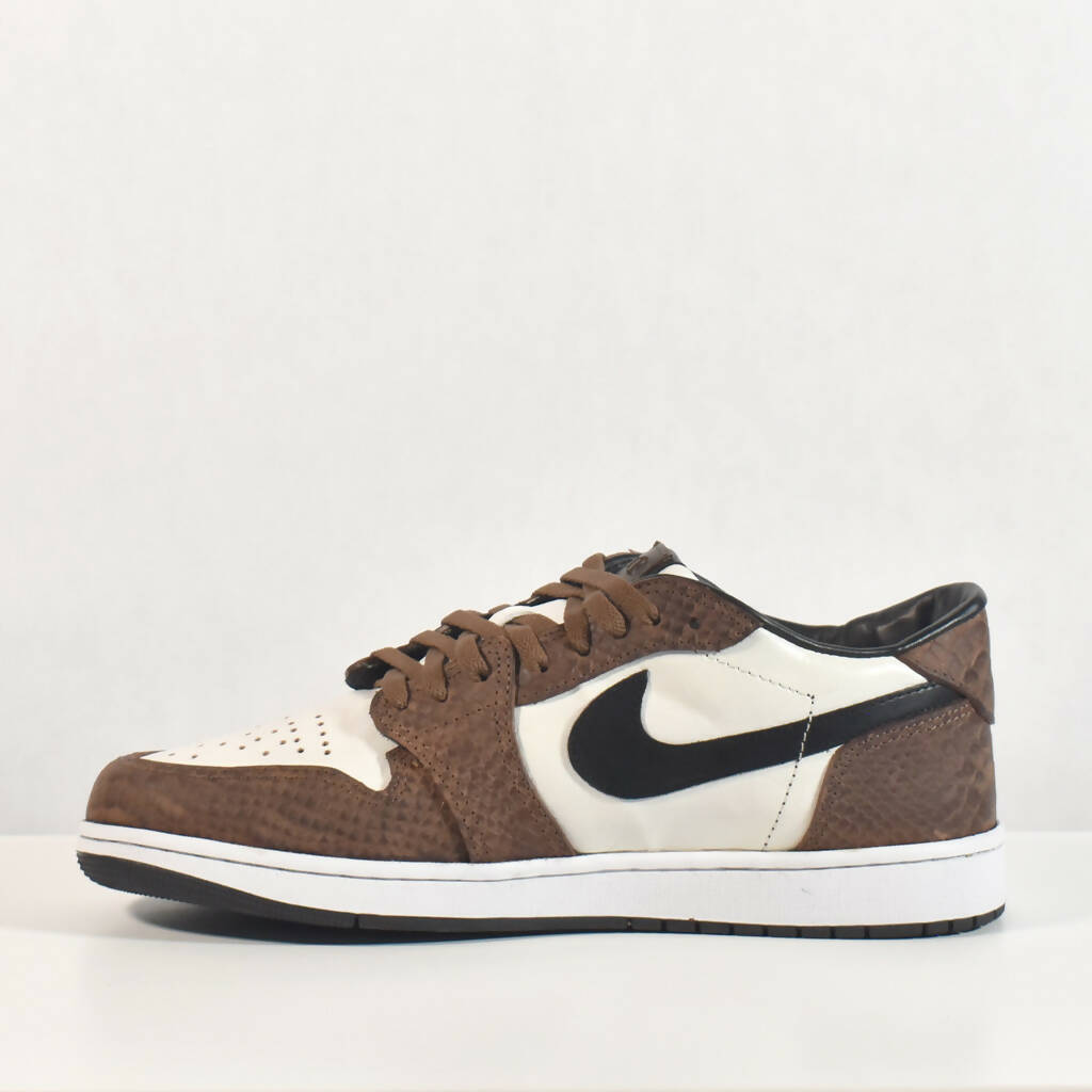 "Mocha Python" Low