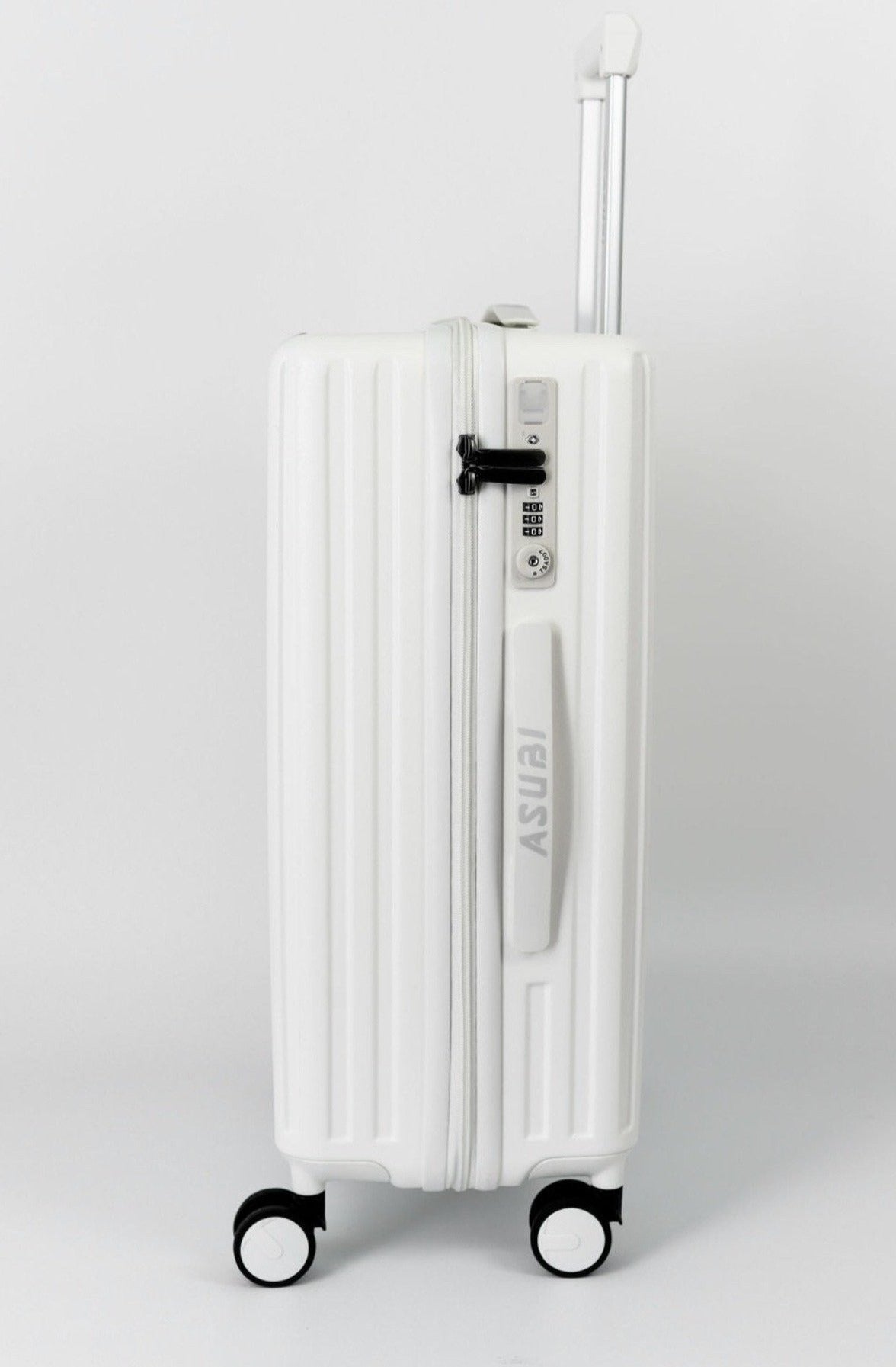 Asubi Go Max Carry-on black White