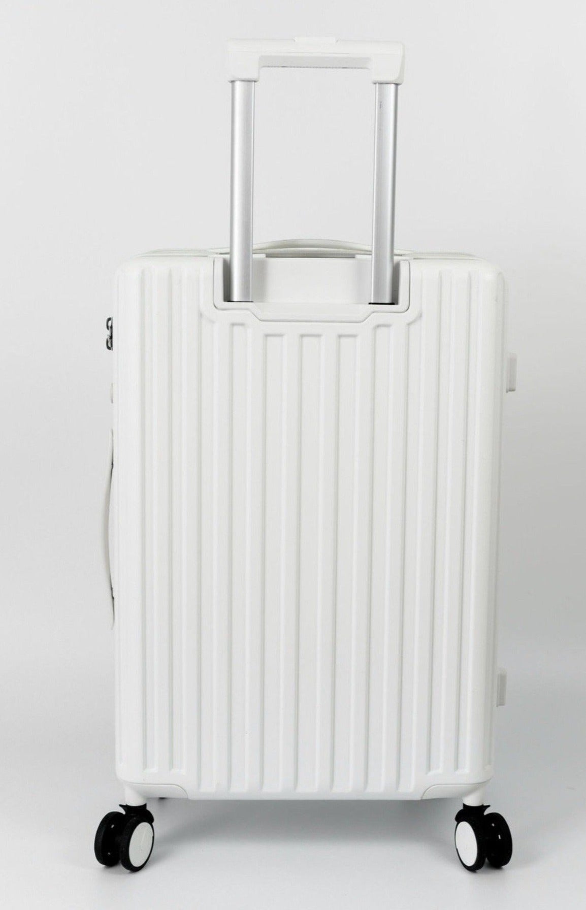 Asubi Go Max Check-in White