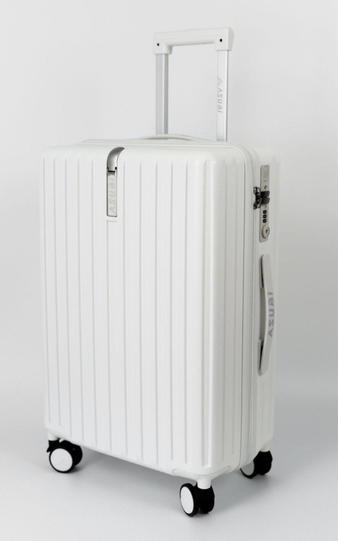 Asubi Go Max Carry-on black White