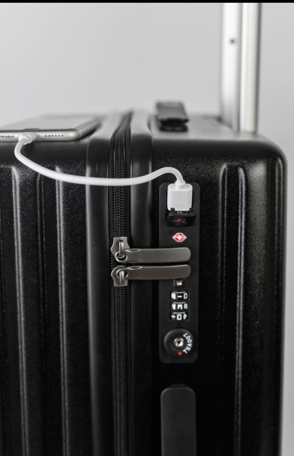 Asubi Go Max Carry-on black (Copy)