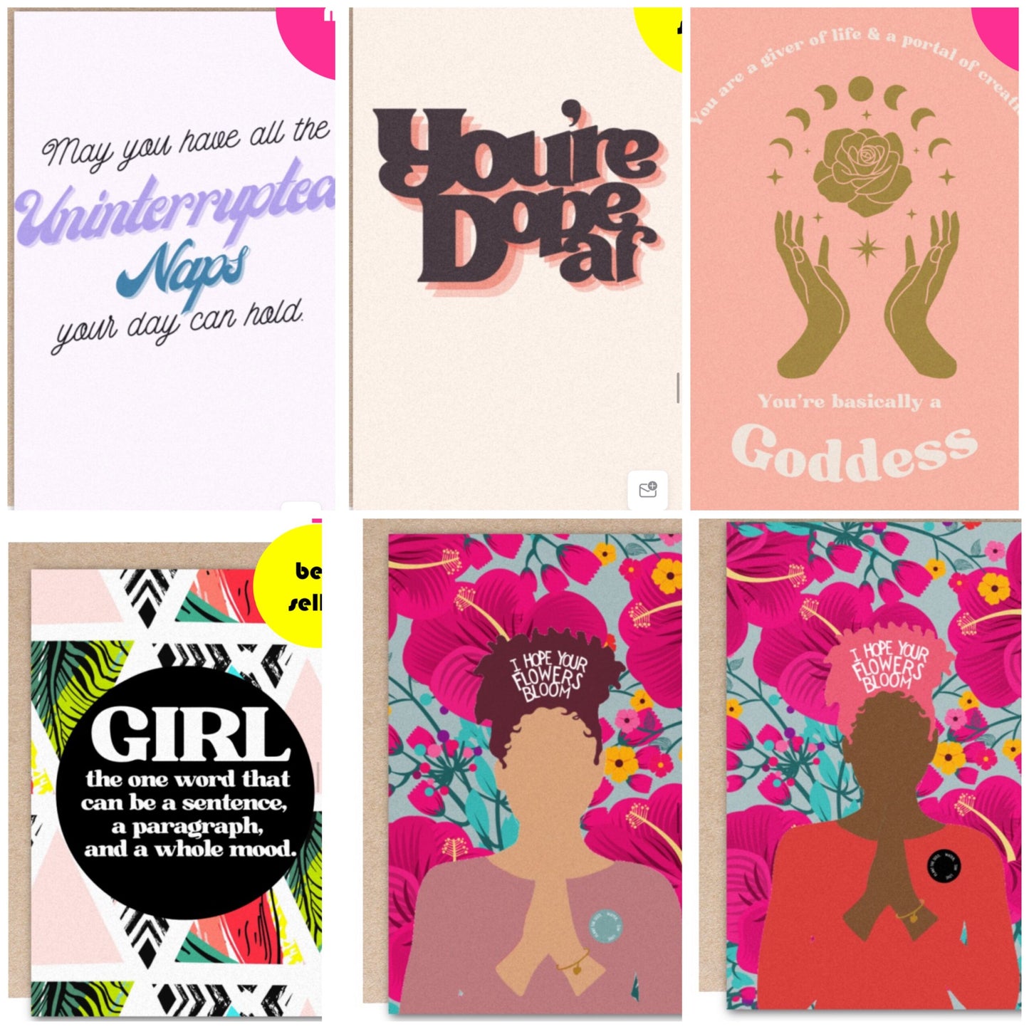 Bulk Order - Greeting Cards