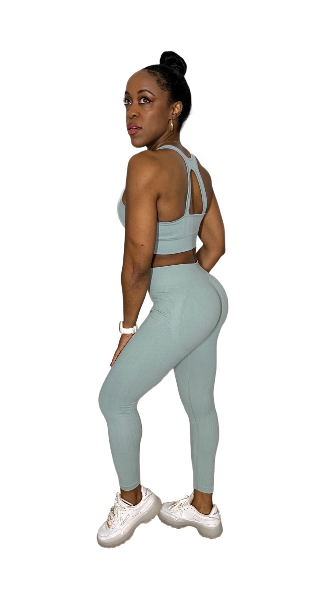 Endure Set (3-piece) Light Blue