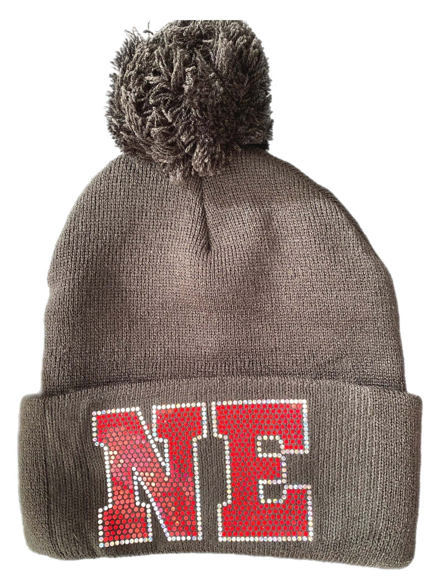 New England Bling Beanie