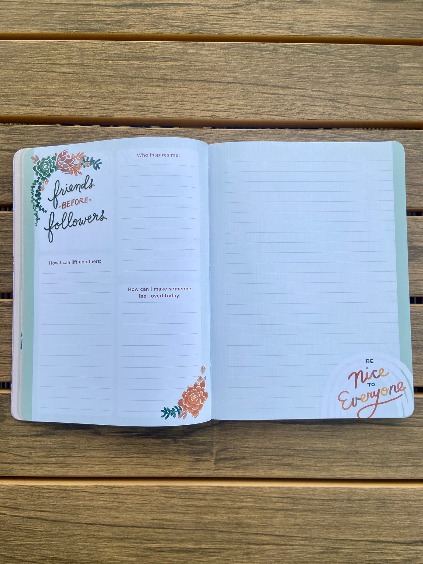 TIME TO GROW GUIDED JOURNAL