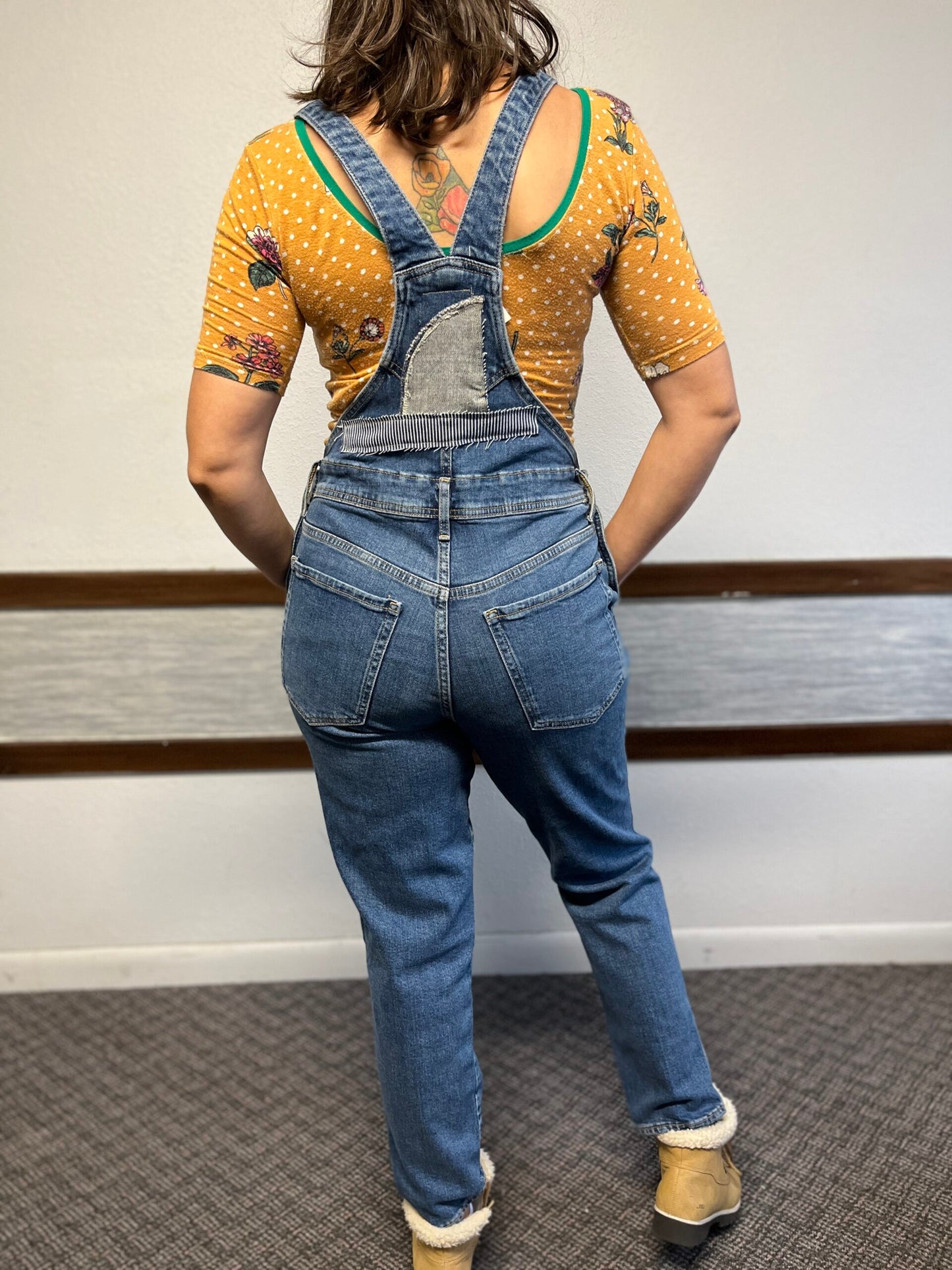 Overalls Harry Styles