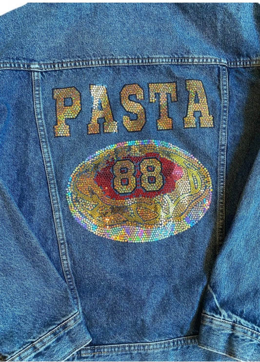 Pasta 88 Denim Jacket