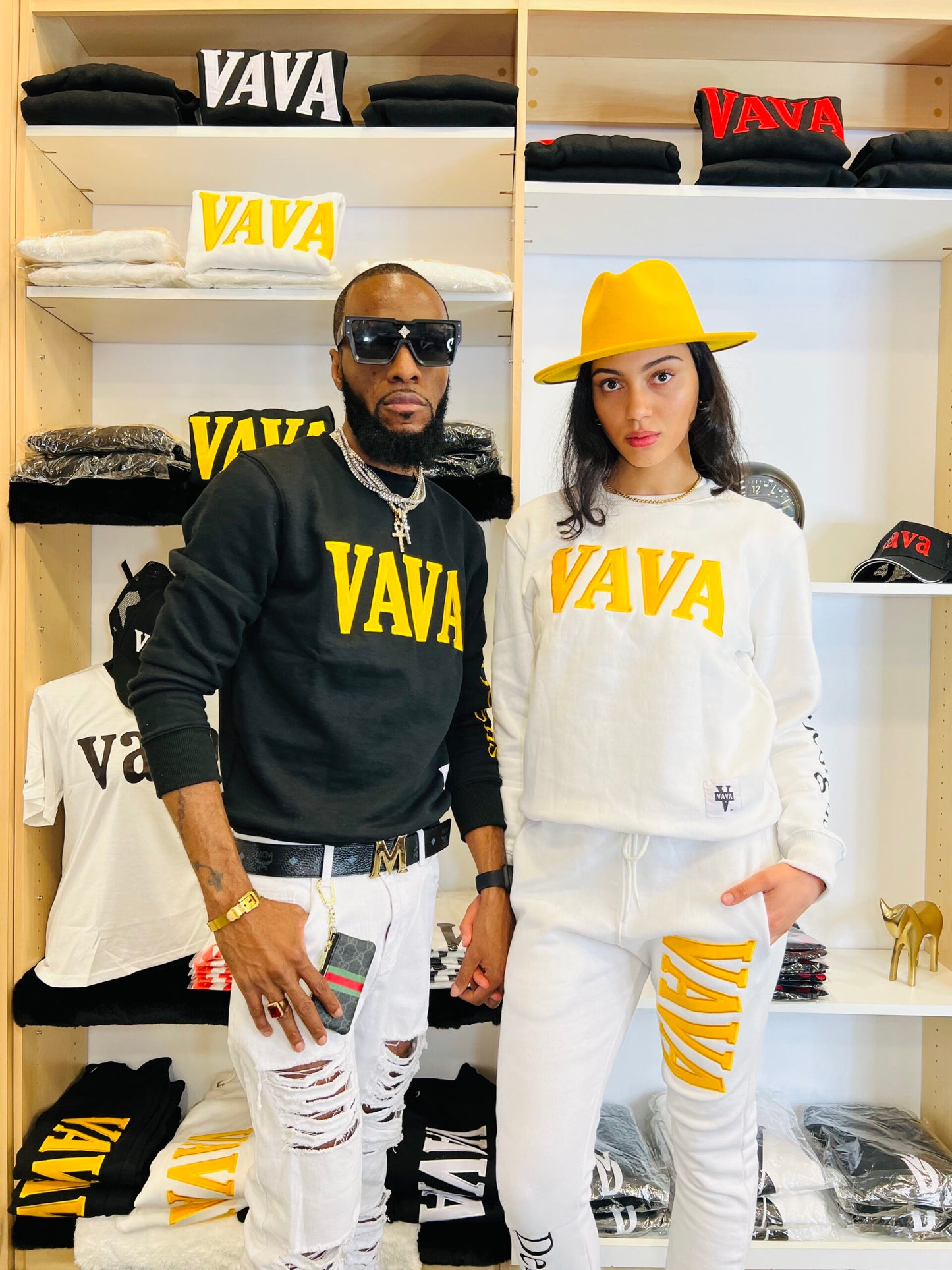 VAVA Sweatshirts