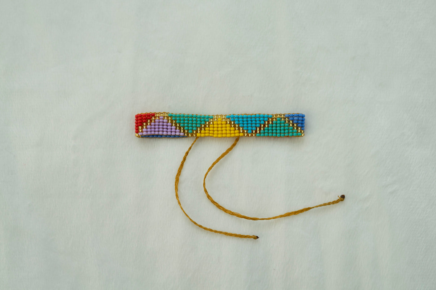 bracelets embera