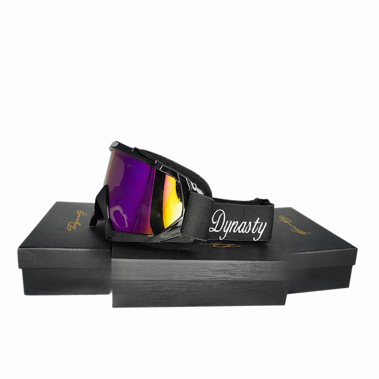 DYNASTY Goggles (Purple Tint)