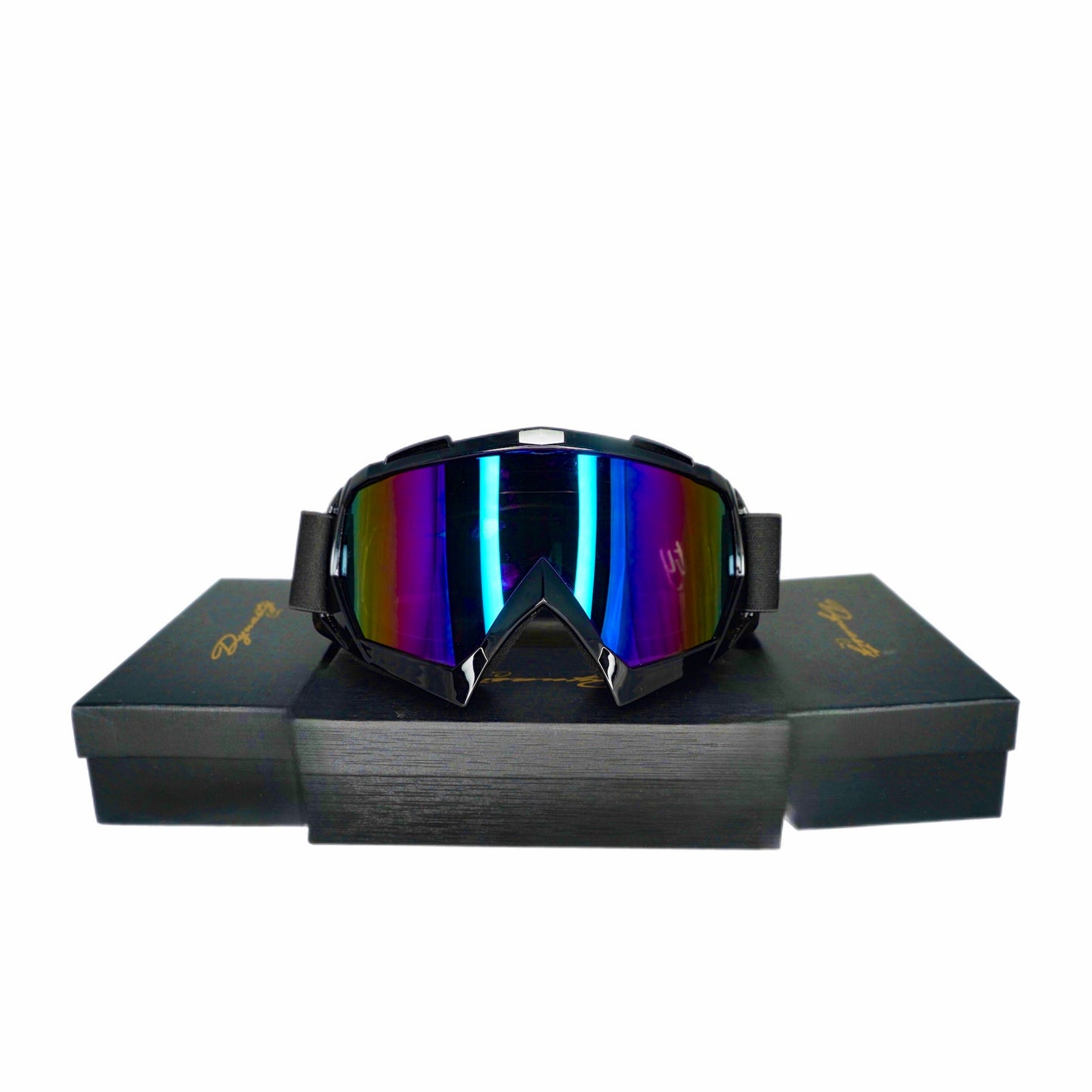 DYNASTY Goggles (Purple Tint)