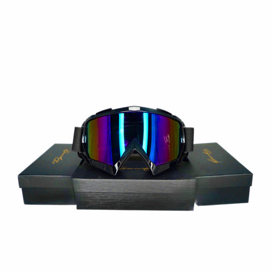DYNASTY Goggles (Purple Tint)