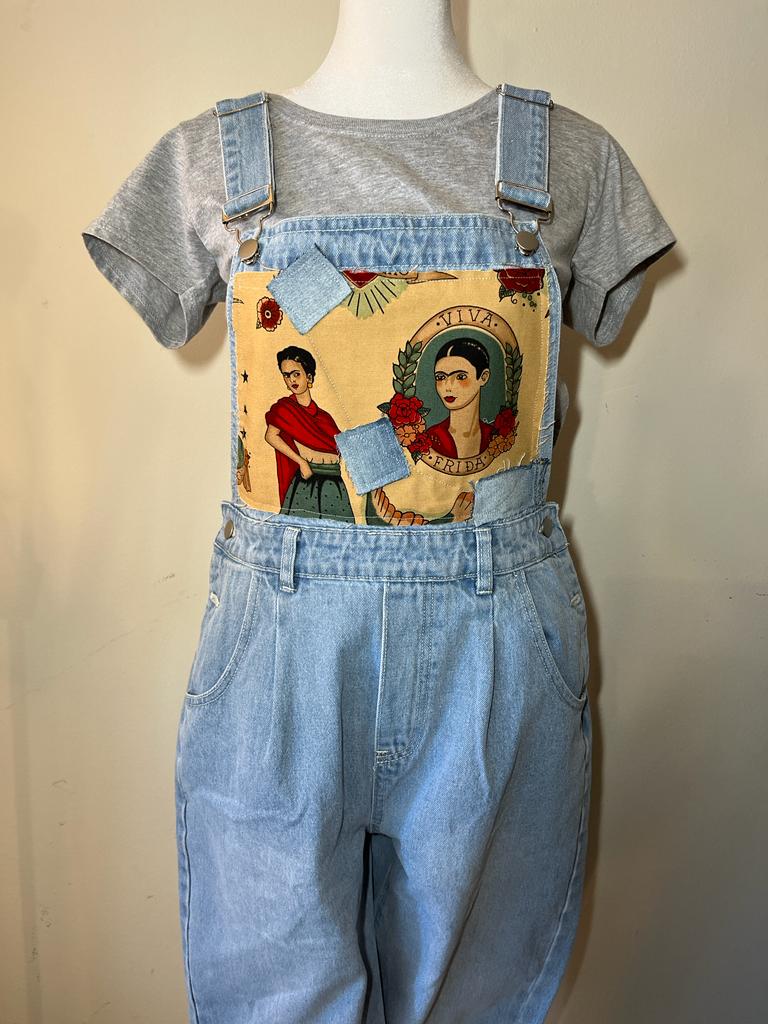 Viva Frida overall