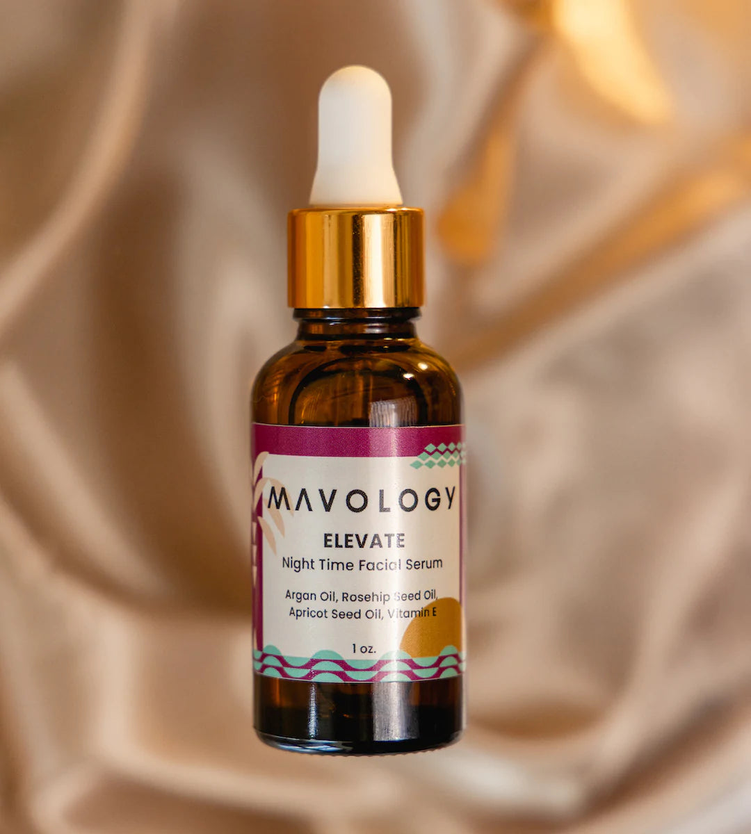 Elevate Night Facial Serum