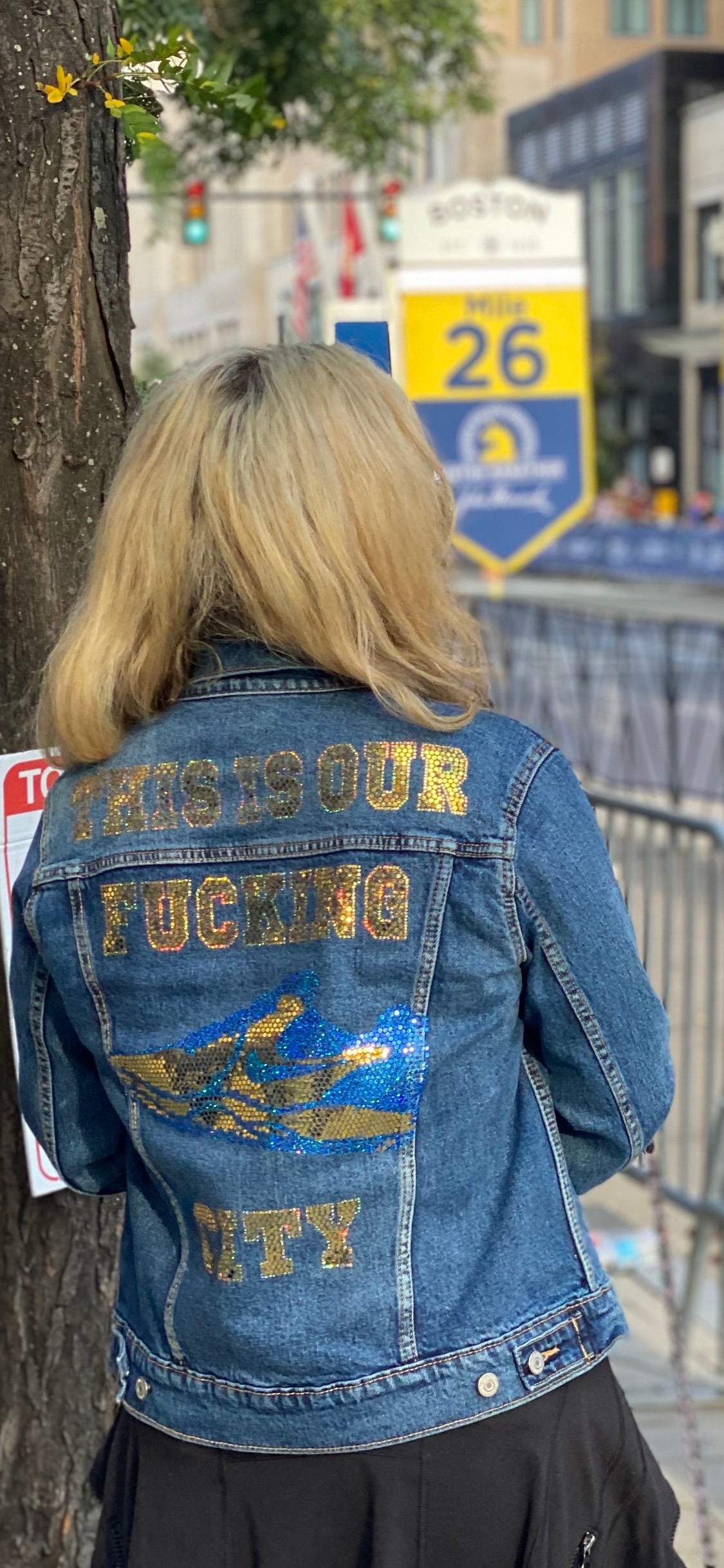 New Ringland Denim Jacket