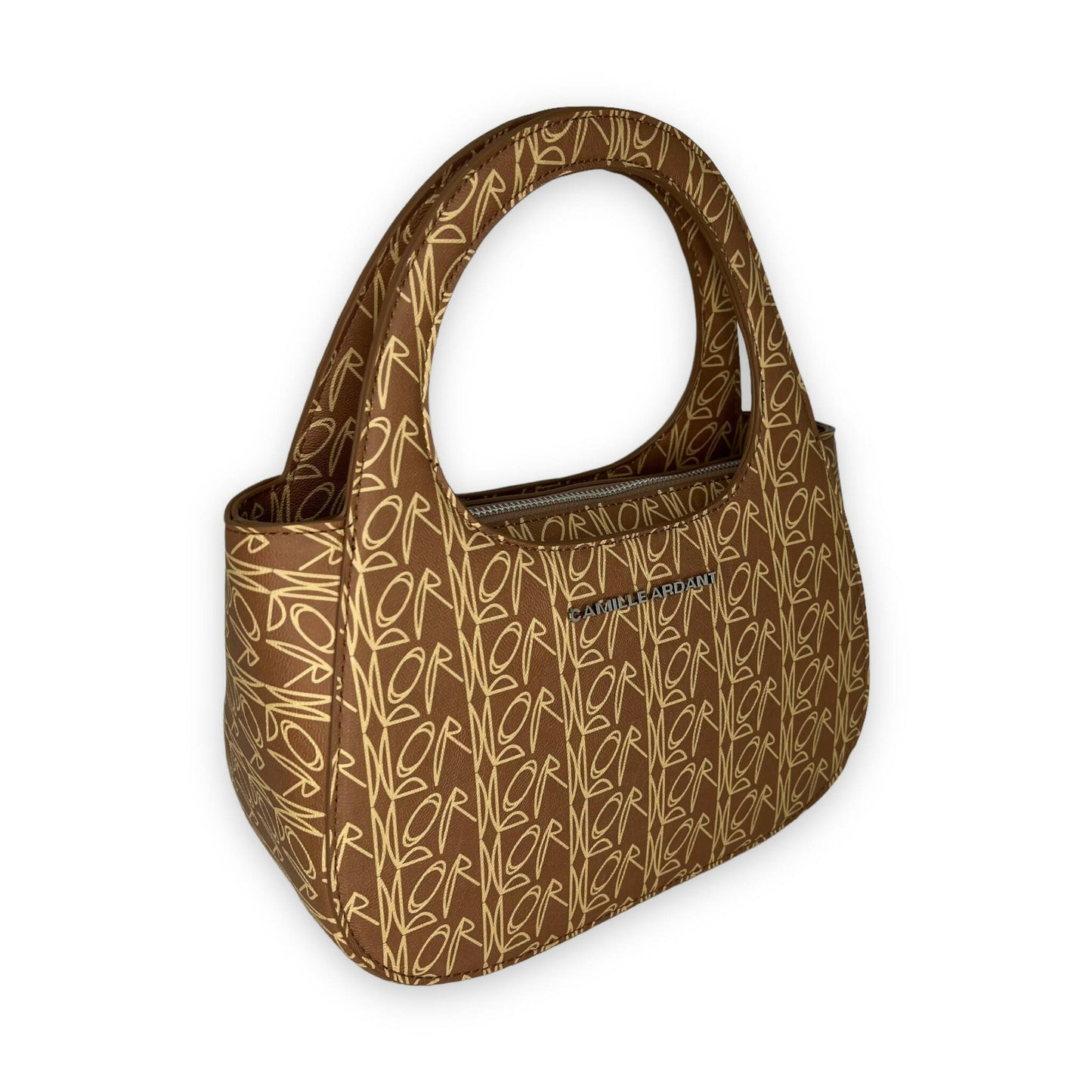 The Genesis Bag - Cinnamon Brown