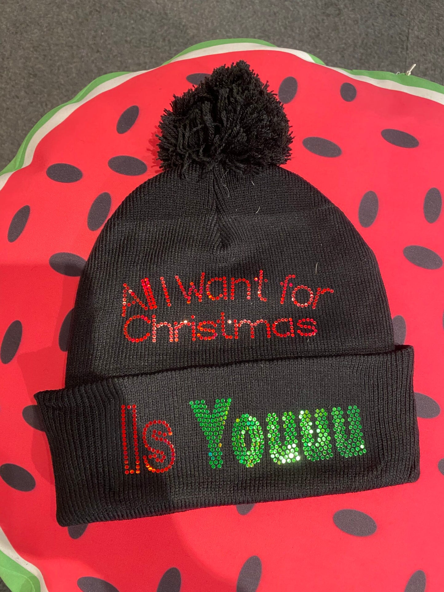 Mariah beanie