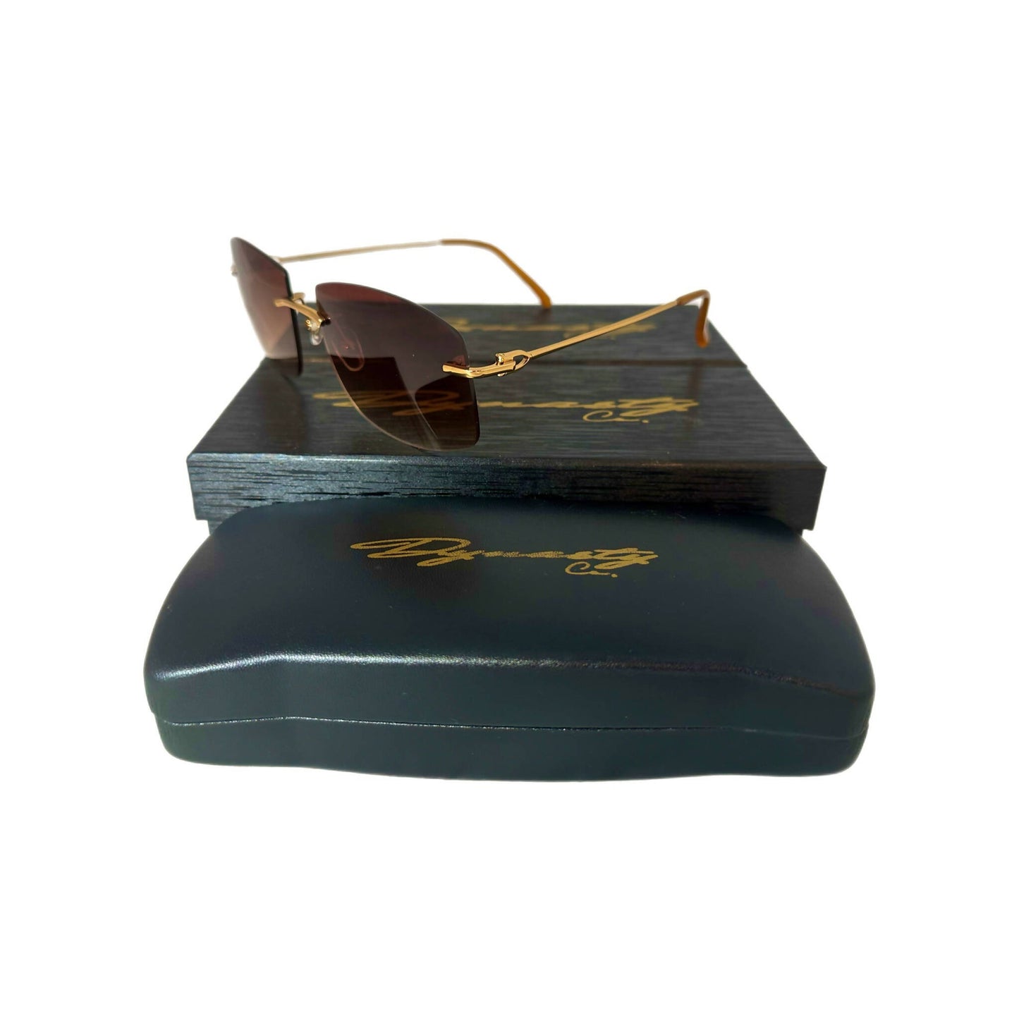 Dynasty New Gen Icon shades ( Brown)