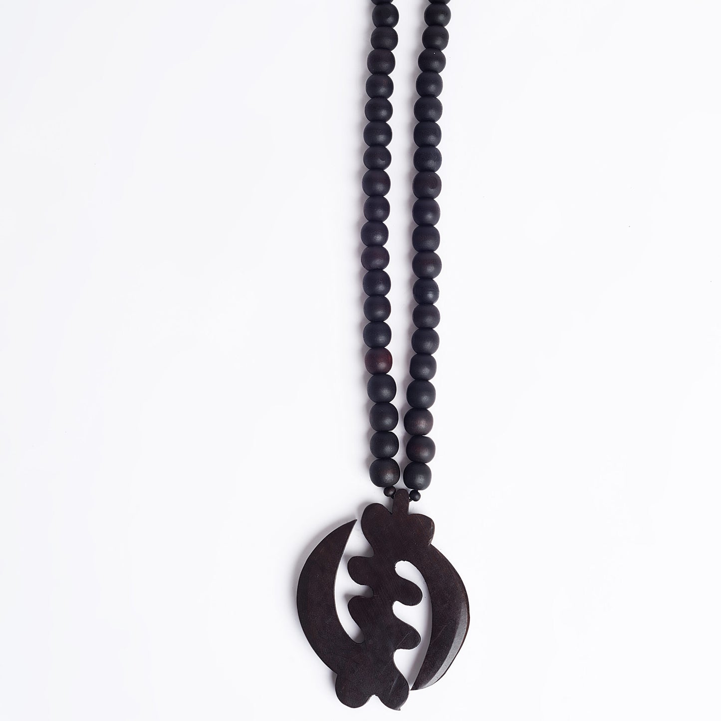 Gye Nyame "Except For God" Necklace