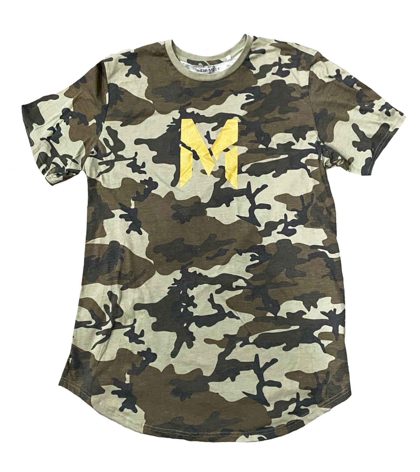 Women's Camo Shirt (S)