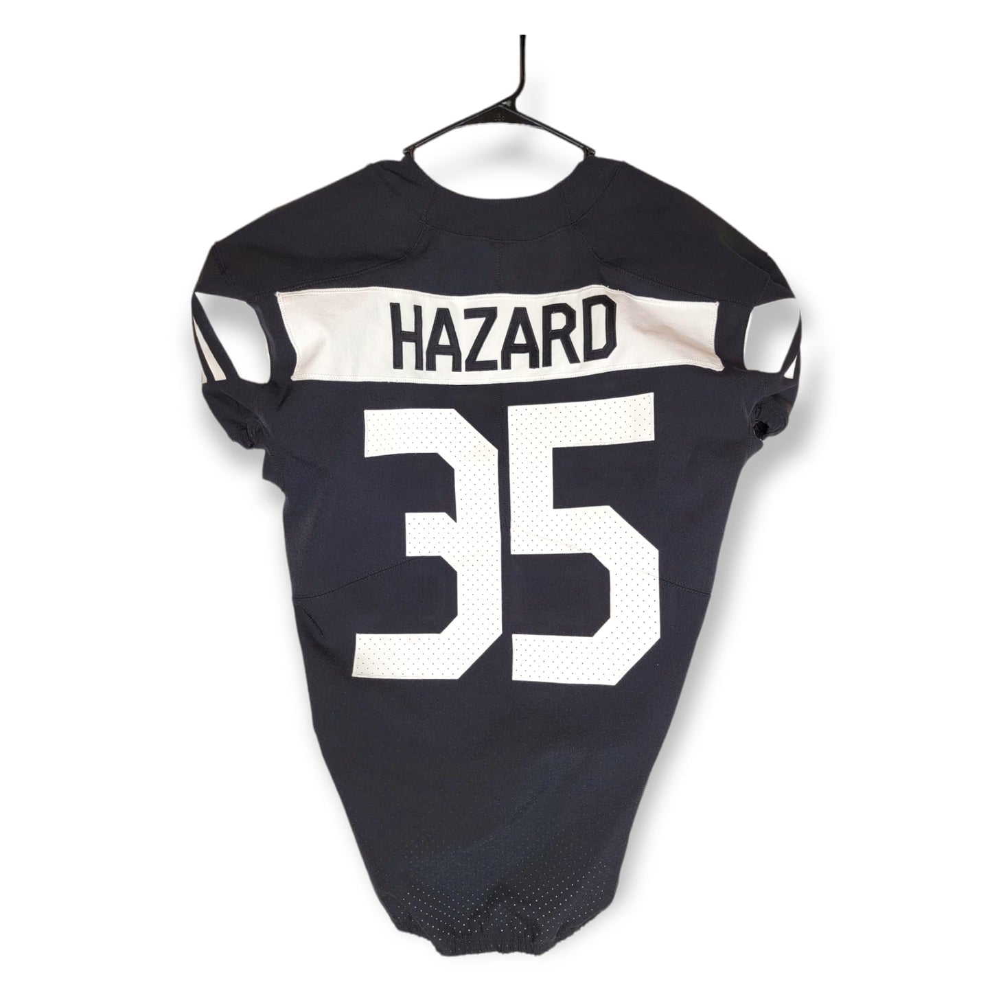 Authentic Men's Hazard Football Jersey (L)