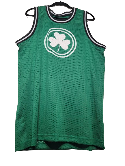 Mavlife Bleed Green Jersey