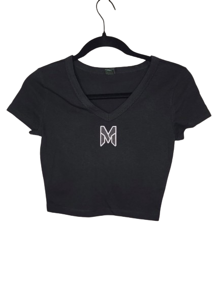 Women's Mavlife Essential Crop Tee