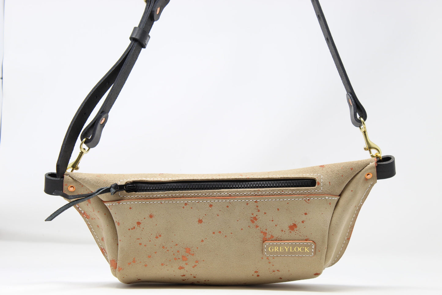 Uphams Sling - Sand/Copper Splatter