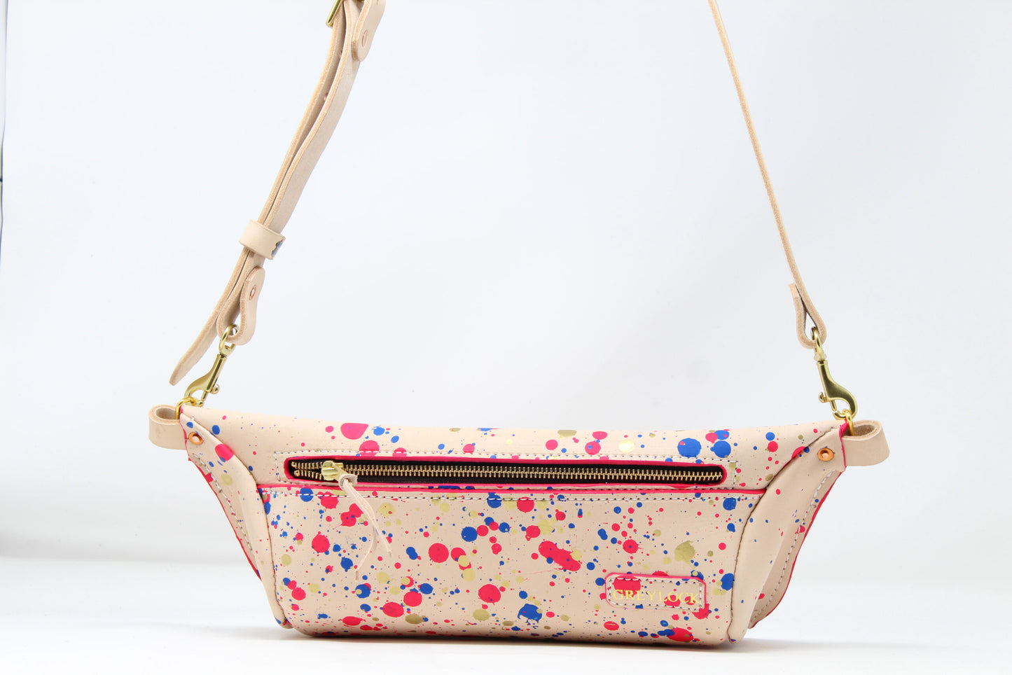 Uphams Sling - Natural Splatter