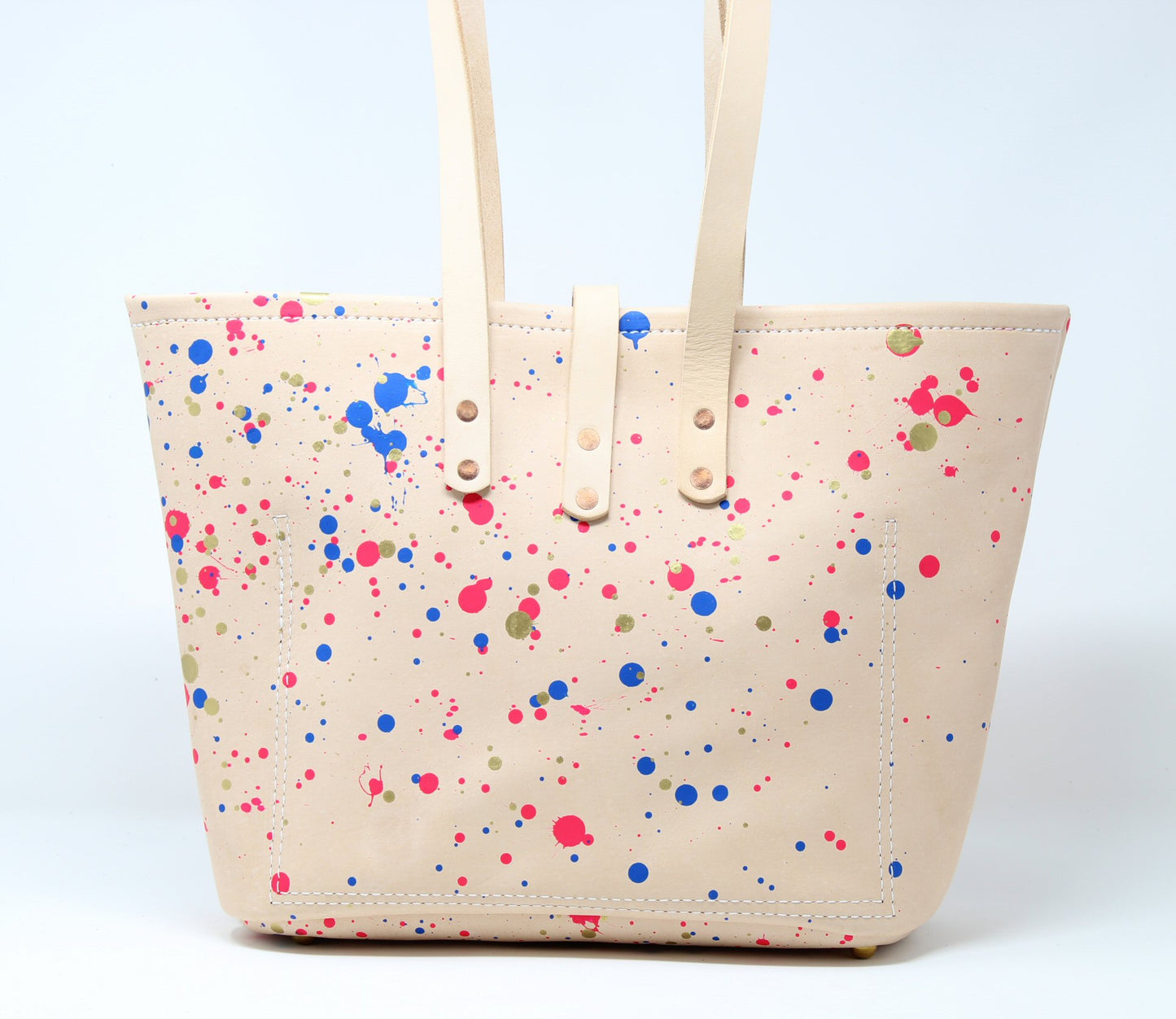 Haymarket Tote - Splatter