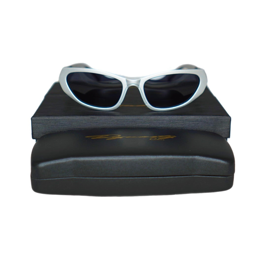 DYNASTY Platinum Shades (Black Lens )