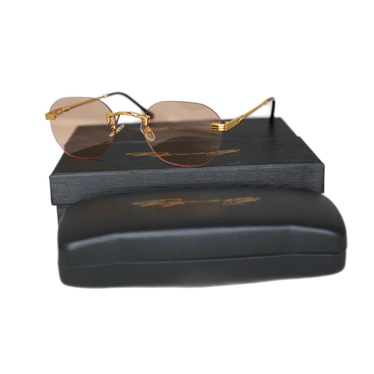 DYNASTY Icon Shades ( Champagne )