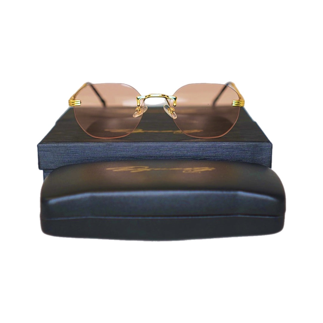 DYNASTY Icon Shades ( Champagne )