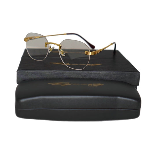 DYNASTY Icon Shades ( Clear )