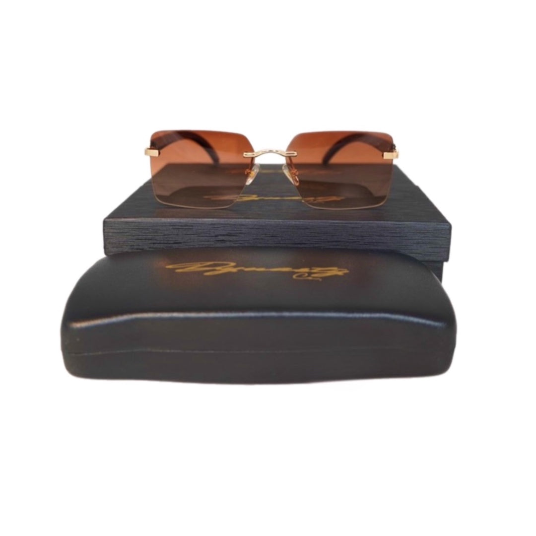 DYNASTY Brown Legendary shades