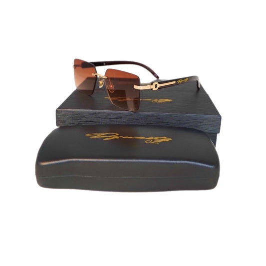 DYNASTY Brown Legendary shades