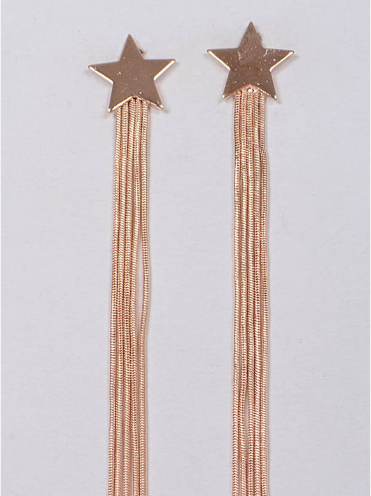 Shooting Star Drop Earring