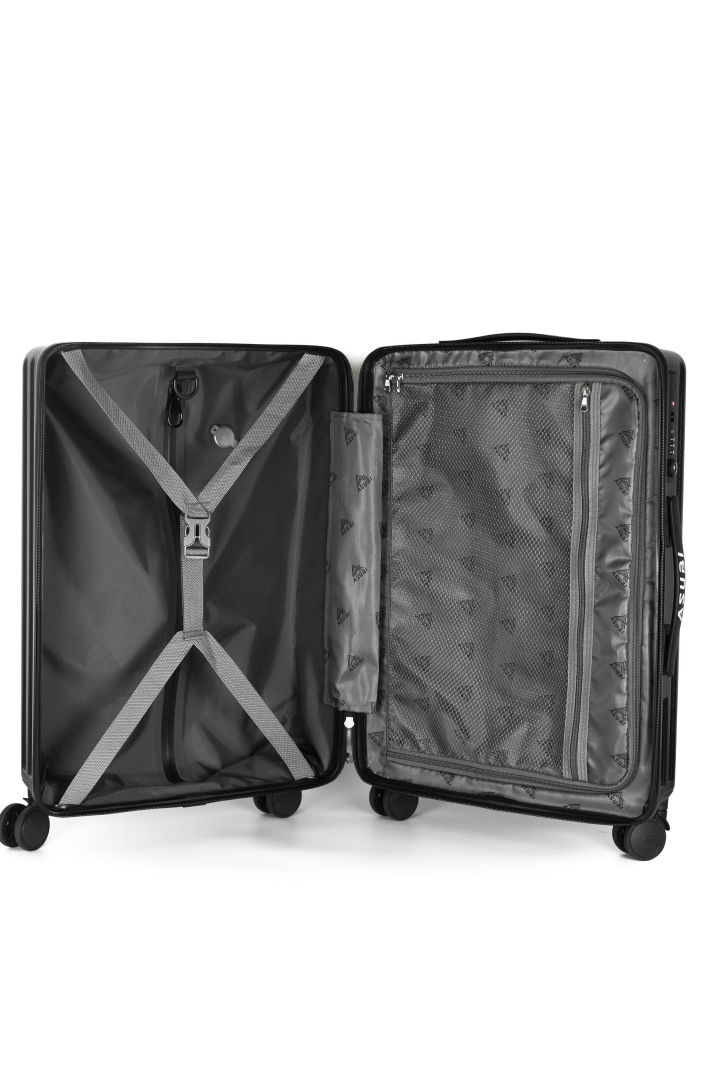 Asubi Go Max Carry-on black (Copy)
