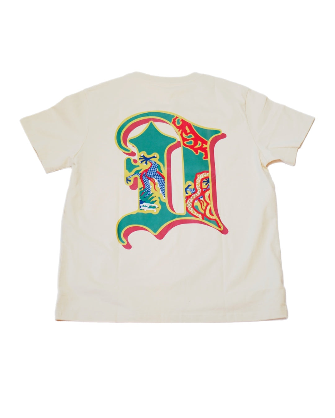 DYNASTY Badge Edition Series Tee ( Green )