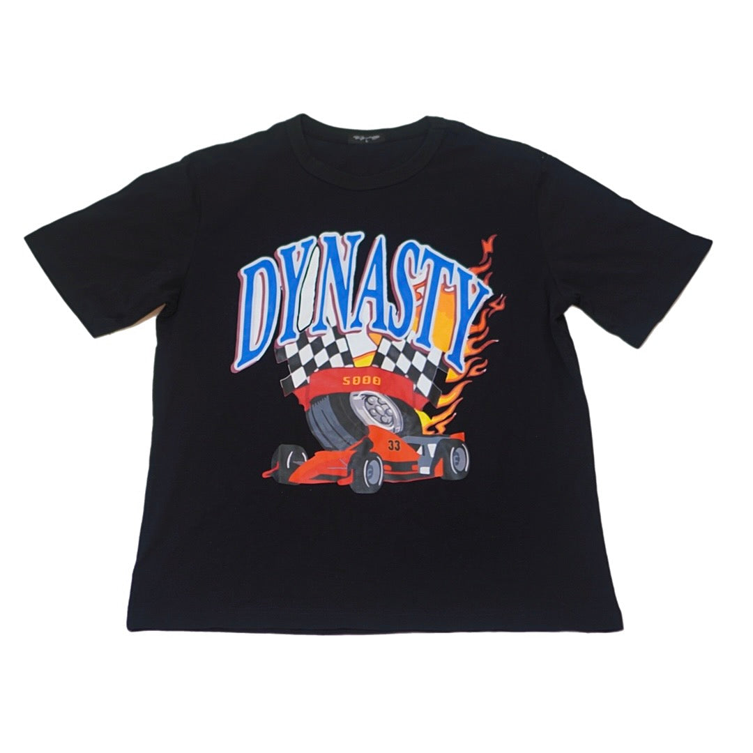 DYNASTY 5000 (Black) T Shirt