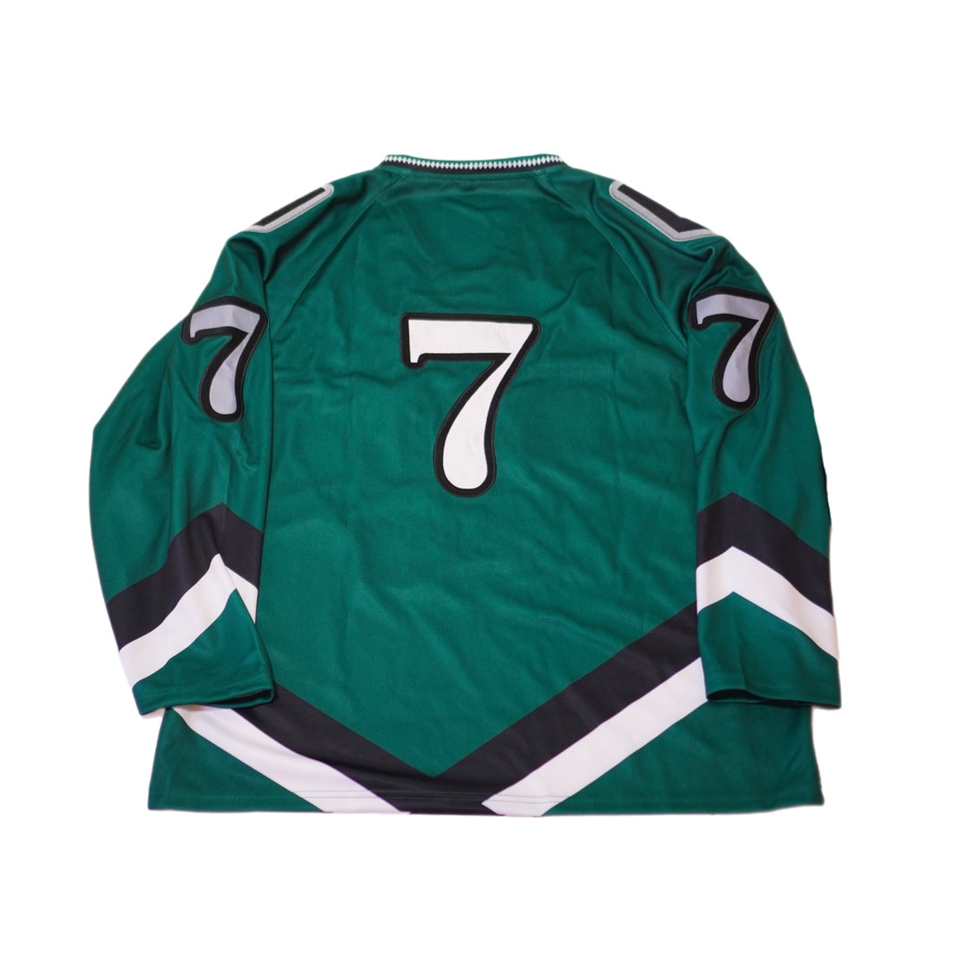 DYNASTY GREEN Hockey Jersey